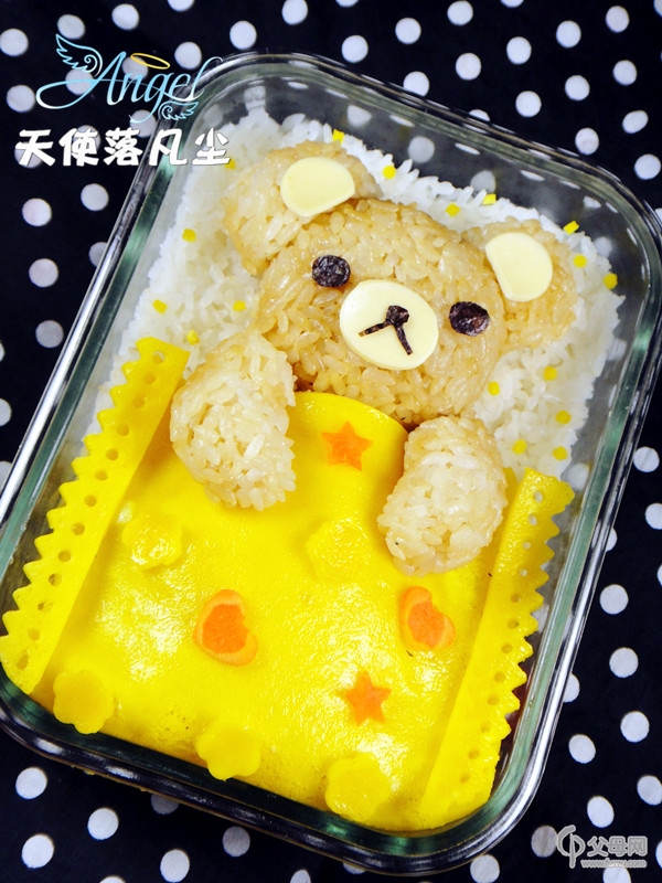 【我 爱晒 盒饭】--我家宝宝的盒饭 - 父母网论坛