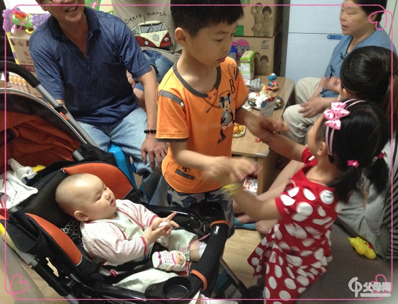 『<em>我的</em>好朋友』+<em>兄弟姐妹聚</em>一堂+骄傲的小喵